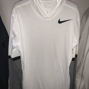 Men’s Nike long sleeve hoodie